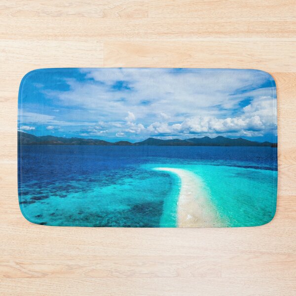 Item preview, Lovely Sand Bar designed and sold by viknitov.