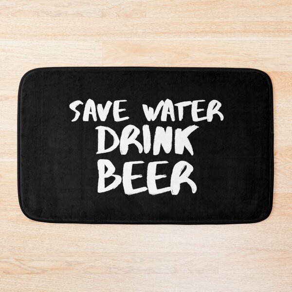 Item preview, Save Water Drink Beer Cool designed and sold by AJ505.