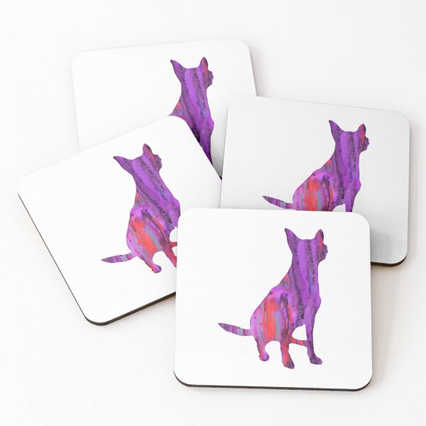 Item preview, Australian Kelpie designed and sold by Rosaliartbook.