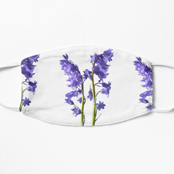 Bluebells, From the very Woods I Created! Mask