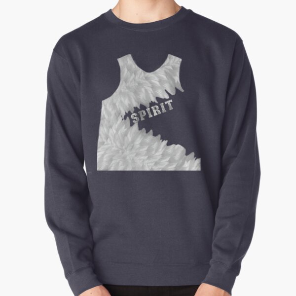 FEATHERED SPIRIT Pullover Sweatshirt