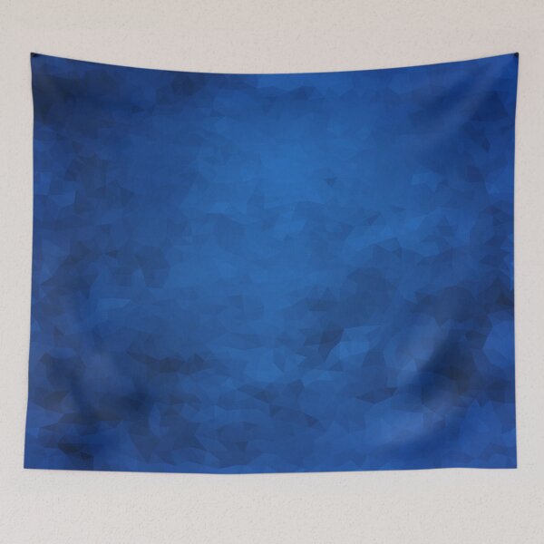 Item preview, LowPoly Blue designed and sold by Destroyed-Pixel.