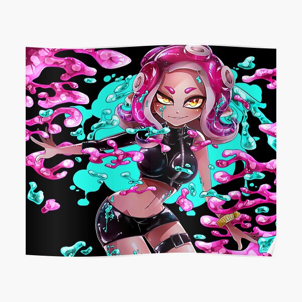 Featured image of post View 24 Splatoon 2 Octoling Art