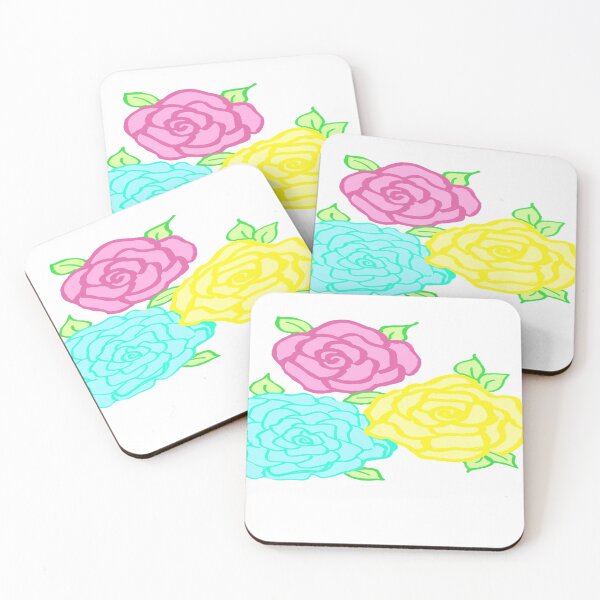 Item preview, floral me roses designed and sold by JaneVictoria.