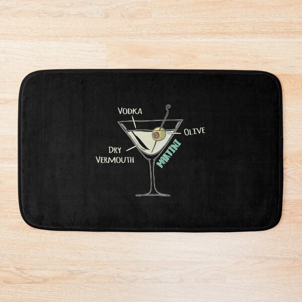 Item preview, Vodka Martini & Olive Design designed and sold by KoolMoDee.