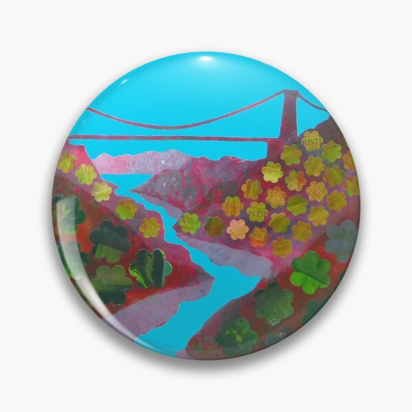 Item preview, Gorgeous Gorge designed and sold by Jenny Urquhart.