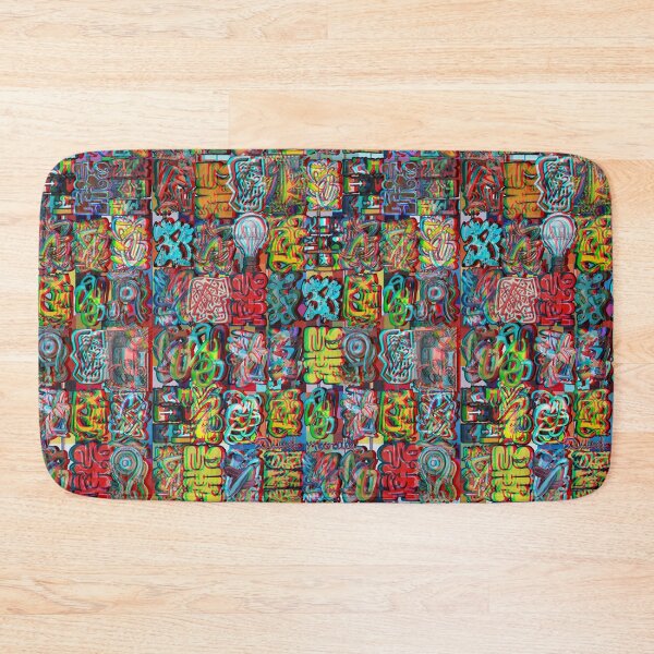Item preview, Composition nº 12 2020 and Graffitis 3d 3 designed and sold by Diego Manuel Rodriguez.