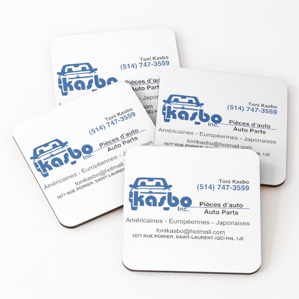 Item preview, Kasbo Auto Parts designed and sold by bassel-ad.