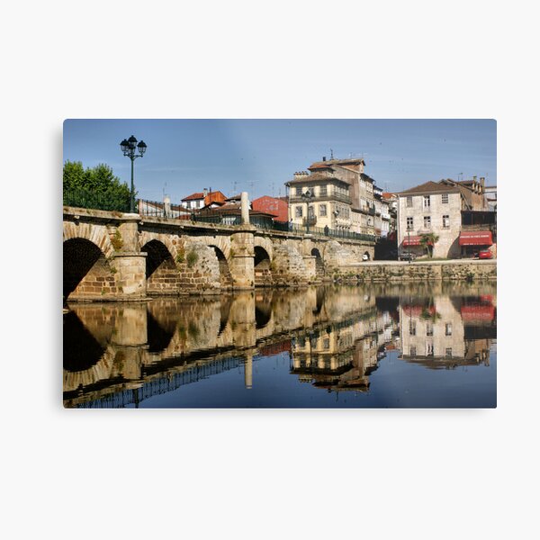 Item preview, Roman Bridge at Chaves, Portugal designed and sold by vribeiro.