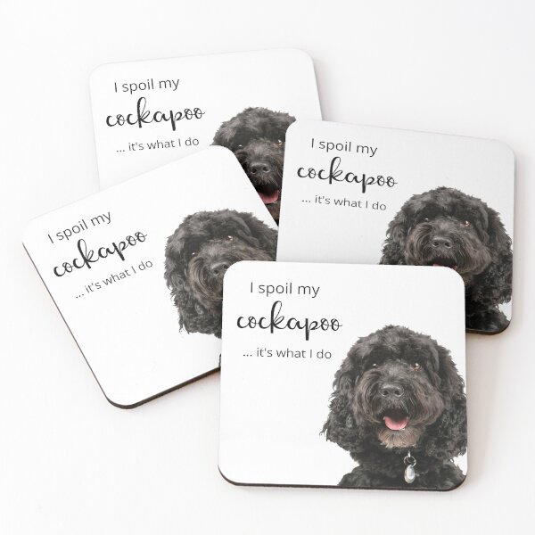 Item preview, I spoil my Cockapoo designed and sold by SunnyDayStyle.