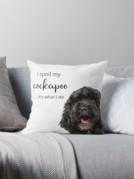 Item preview, I spoil my Cockapoo designed and sold by SunnyDayStyle.