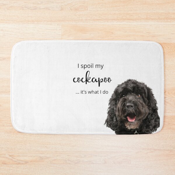 Item preview, I spoil my Cockapoo designed and sold by SunnyDayStyle.