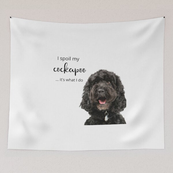 Item preview, I spoil my Cockapoo designed and sold by SunnyDayStyle.