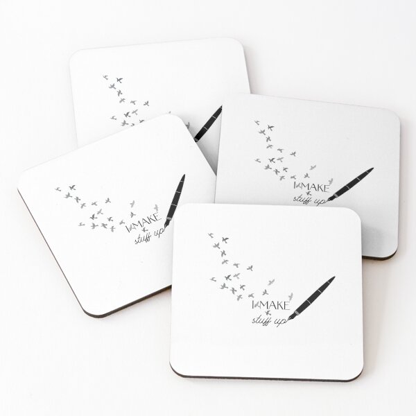 Item preview, Writers only! designed and sold by LuciaS.