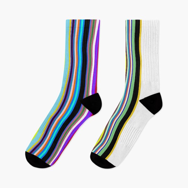 Item preview, Colorful Vertical Stripes designed and sold by Ludovic Geusa.