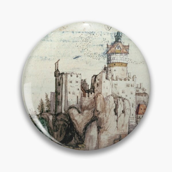 Item preview, Albrecht Durer - Fortified Castle designed and sold by artcenter.