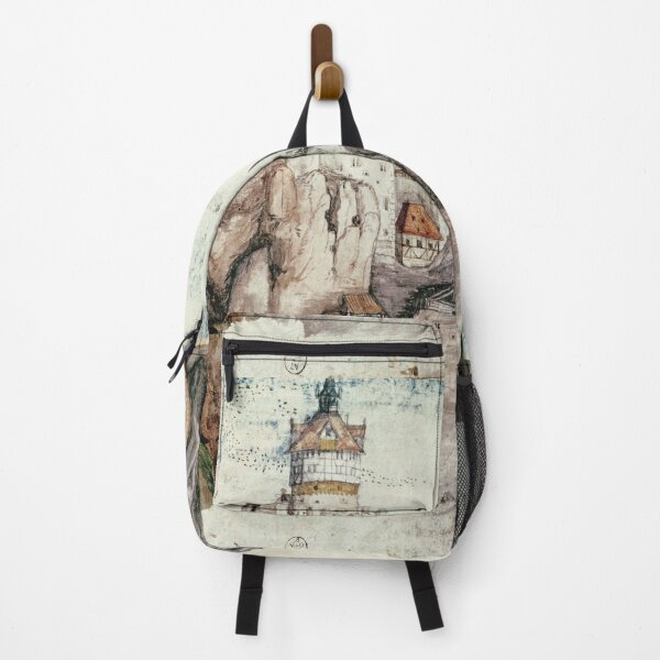 Item preview, Albrecht Durer - Fortified Castle designed and sold by artcenter.