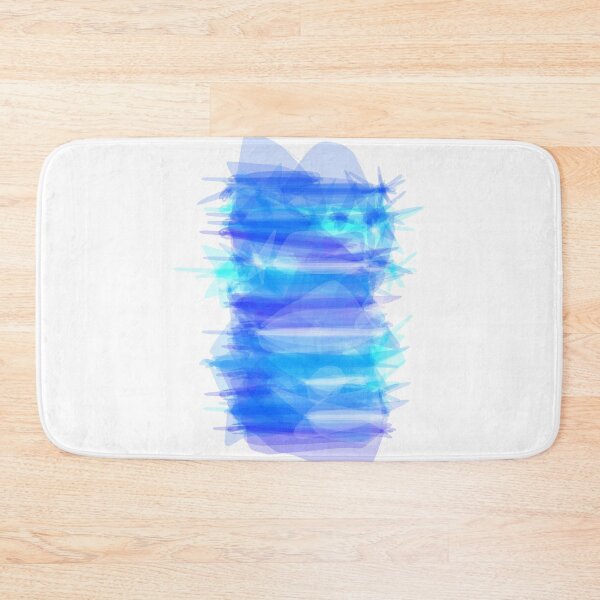 Item preview, Blue bristle designed and sold by Chino20.