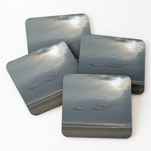 Item preview, Dambusters training over The Wash designed and sold by Flight Artworks.