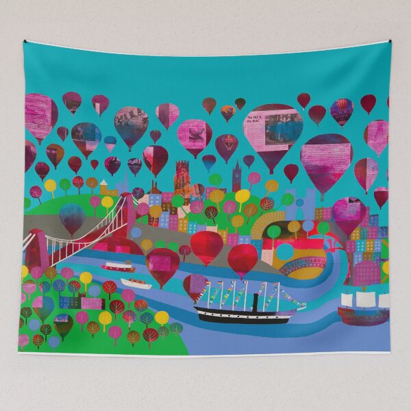 Item preview, Bristol Belle designed and sold by Jenny Urquhart.