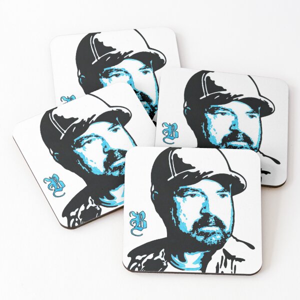 Item preview, Bobby Singer designed and sold by Sinister Potato.