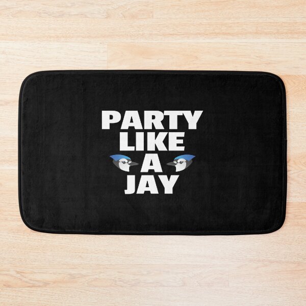 Item preview, Part Like A Jay Bluejay Bird - Birders Design designed and sold by KoolMoDee.