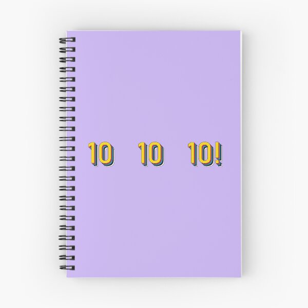Item preview, 10 10 10! - Purple designed and sold by Nina-Nocks.