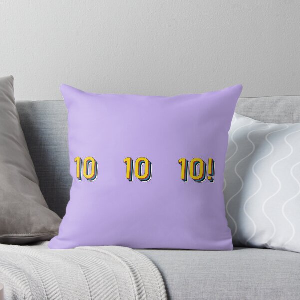 Item preview, 10 10 10! - Purple designed and sold by Nina-Nocks.