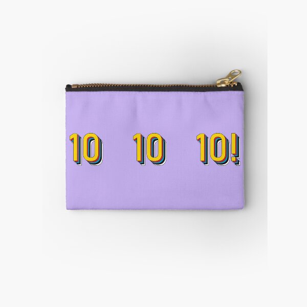 Item preview, 10 10 10! - Purple designed and sold by Nina-Nocks.