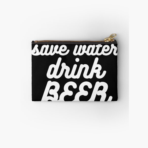 Item preview, Save Water Drink Beer Cool designed and sold by AJ505.