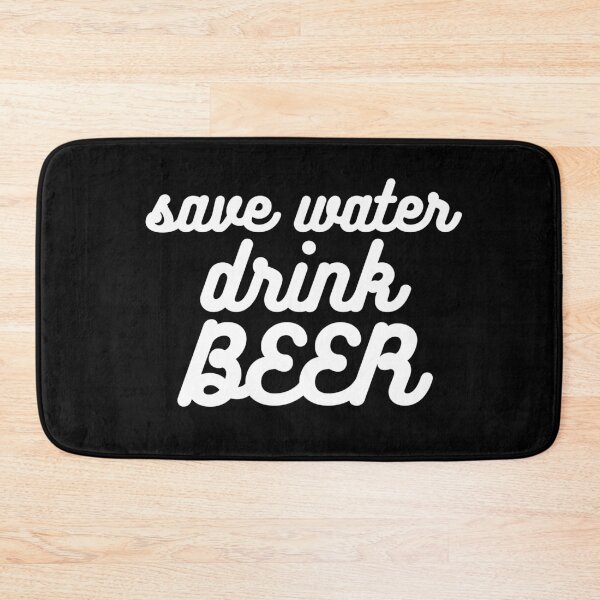 Item preview, Save Water Drink Beer Cool designed and sold by AJ505.