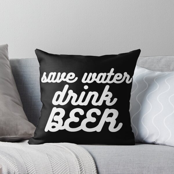 Item preview, Save Water Drink Beer Cool designed and sold by AJ505.