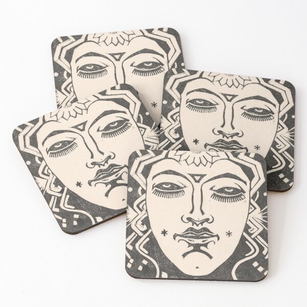 Item preview, Venus Vintage Zodiac Sign designed and sold by Vintage Wall Art.