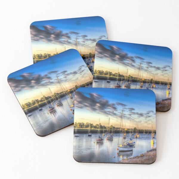 Item preview, The Sunset River designed and sold by Londonimages.