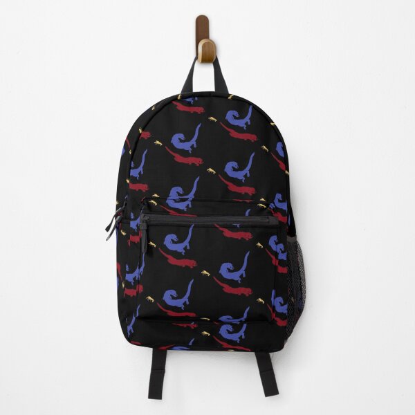 Item preview, Red blue otter designed and sold by BluOtter.