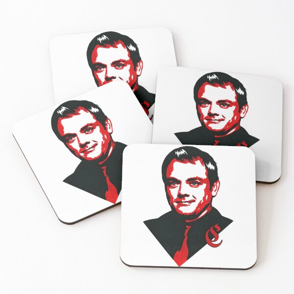 Item preview, Crowley designed and sold by Sinister Potato.
