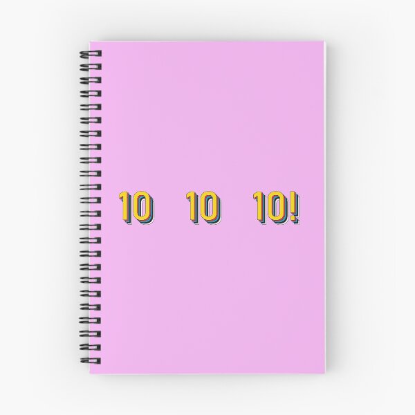 Item preview, 10 10 10! - Pink designed and sold by Nina-Nocks.
