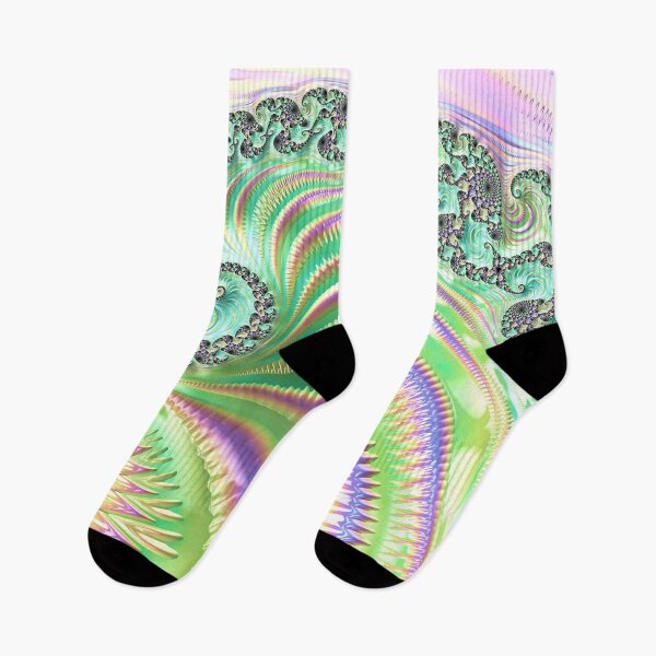 Item preview, Adorned Pastel Spiral designed and sold by Elisabeth Lucas.