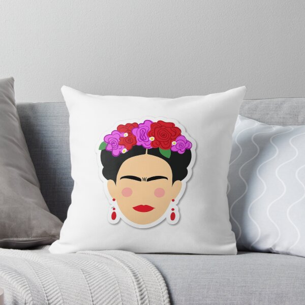 Item preview, frida fenism girl power designed and sold by biqa.