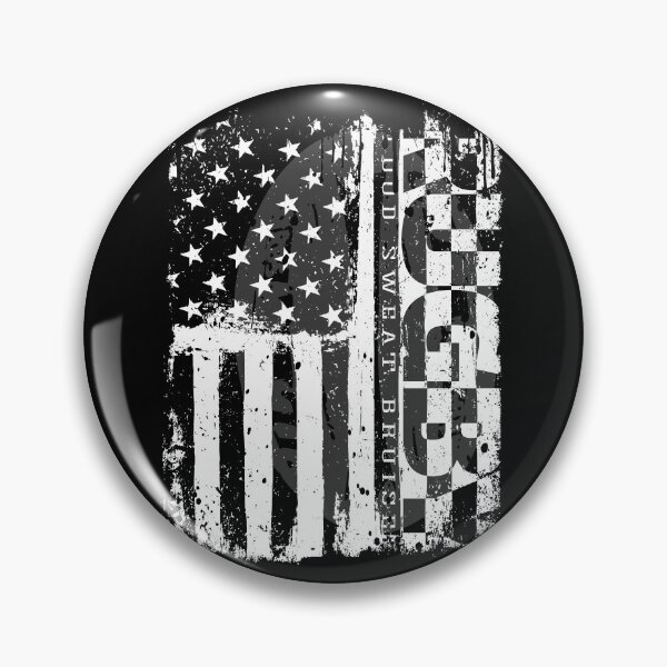 Item preview, American Rugby Flag USA - Blood Sweat Bruises designed and sold by KoolMoDee.