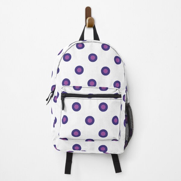 Item preview, Purple Circles Pattern designed and sold by BandOfThePand.
