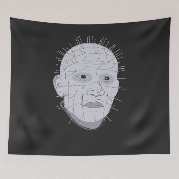 Item preview, Hellraiser comic style designed and sold by Gezwompl.