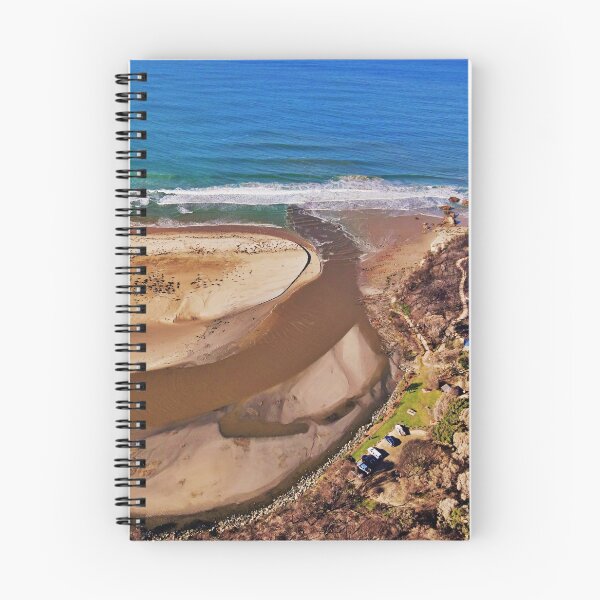 Item preview, Betka River just opened to the ocean designed and sold by Colin Dixon.