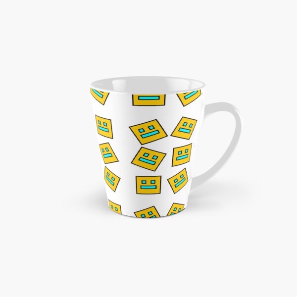 Geometry Dash Tall Mug