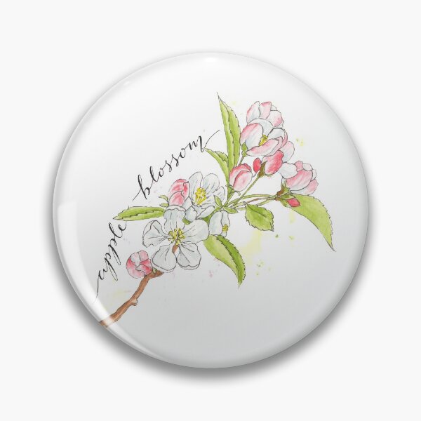 Item preview, Apple Blossom designed and sold by Theodora Gould.