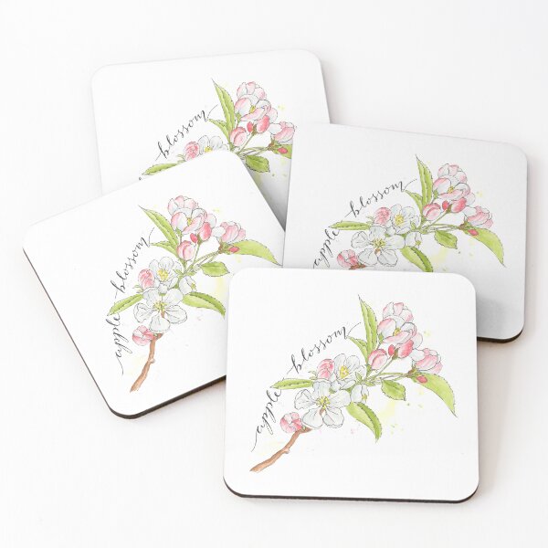 Item preview, Apple Blossom designed and sold by Theodora Gould.