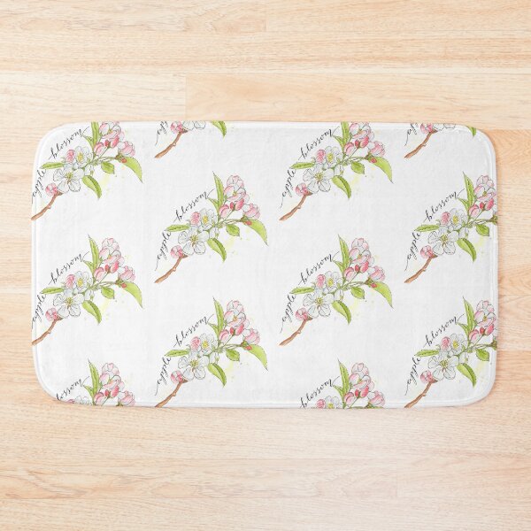 Item preview, Apple Blossom designed and sold by Theodora Gould.