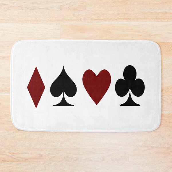 Item preview, Poker Cads Symbols  designed and sold by Riku-Ortiz.