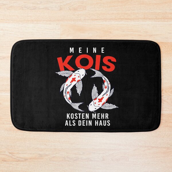 Item preview, Kois Costs More Than House designed and sold by MooonTees.
