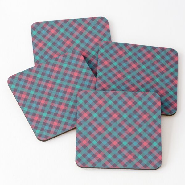 Item preview, Tartan Pattern Multicolor designed and sold by Vector Scout Lab.